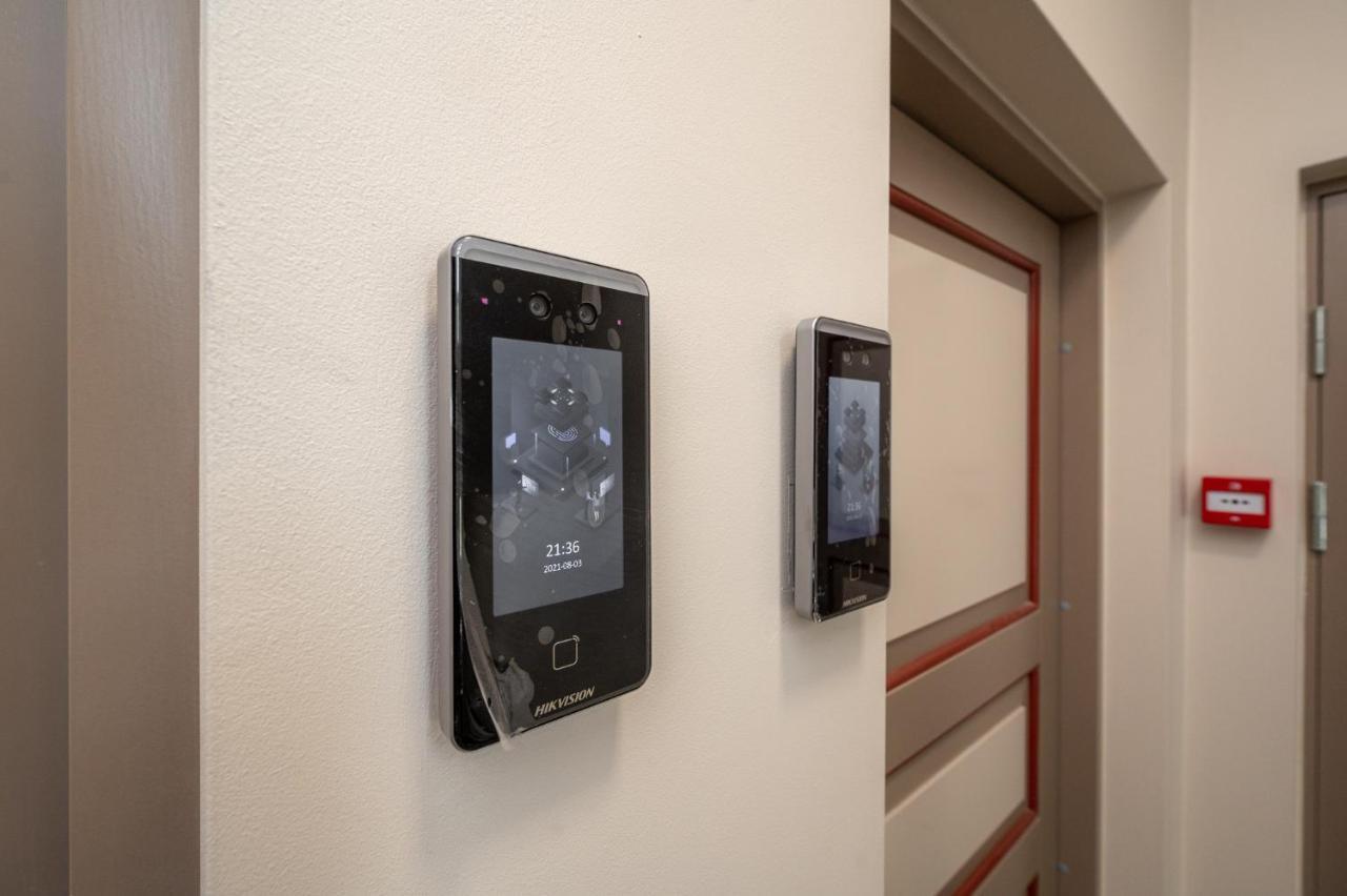Brand New, Cozy And Quiet 1 Bedroom Apartment, Free Parking Tallinn Exteriér fotografie
