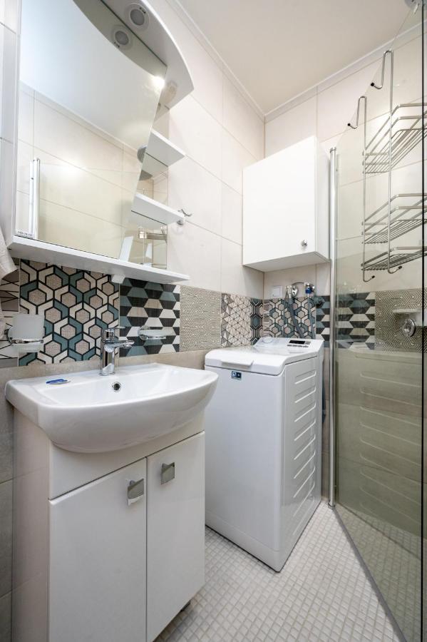 Brand New, Cozy And Quiet 1 Bedroom Apartment, Free Parking Tallinn Exteriér fotografie