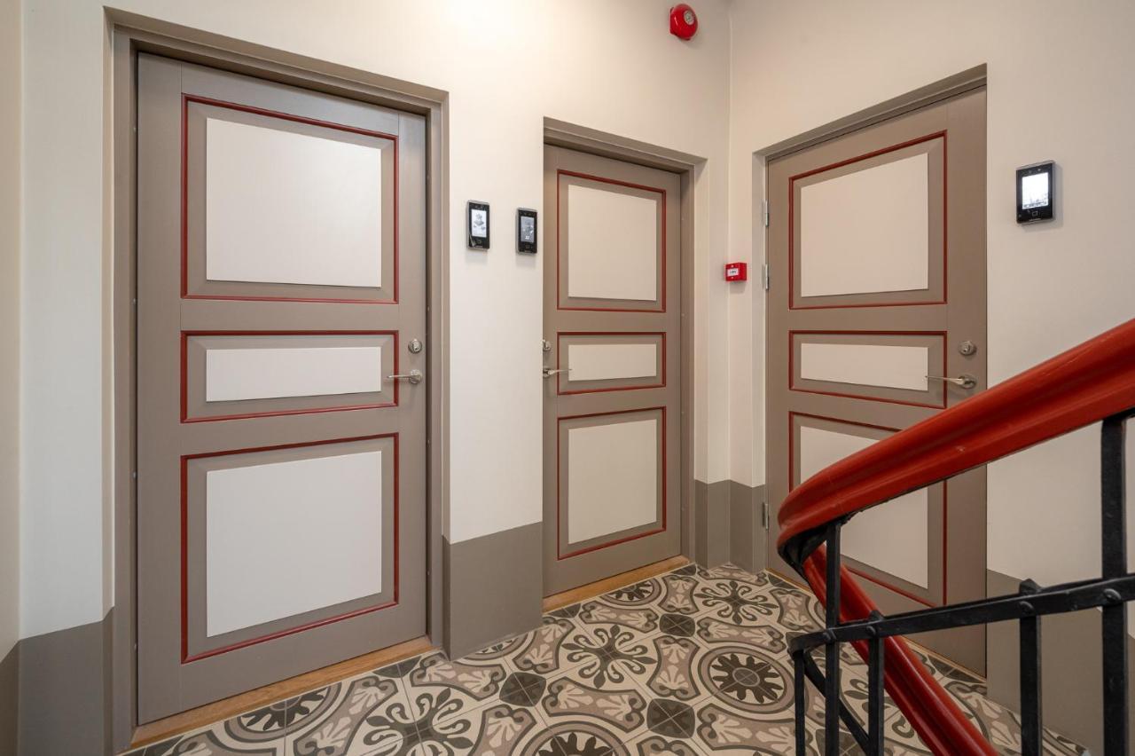 Brand New, Cozy And Quiet 1 Bedroom Apartment, Free Parking Tallinn Exteriér fotografie