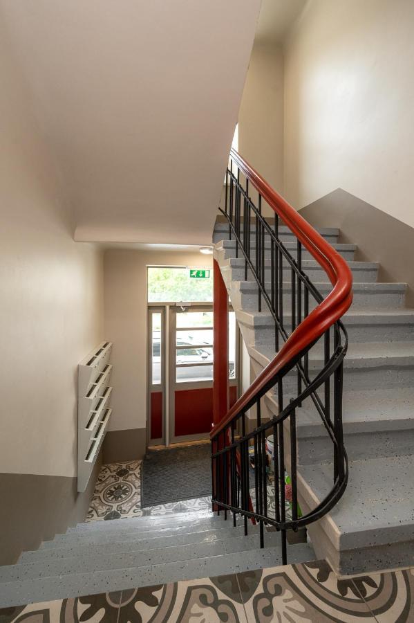 Brand New, Cozy And Quiet 1 Bedroom Apartment, Free Parking Tallinn Exteriér fotografie