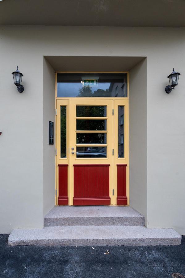 Brand New, Cozy And Quiet 1 Bedroom Apartment, Free Parking Tallinn Exteriér fotografie