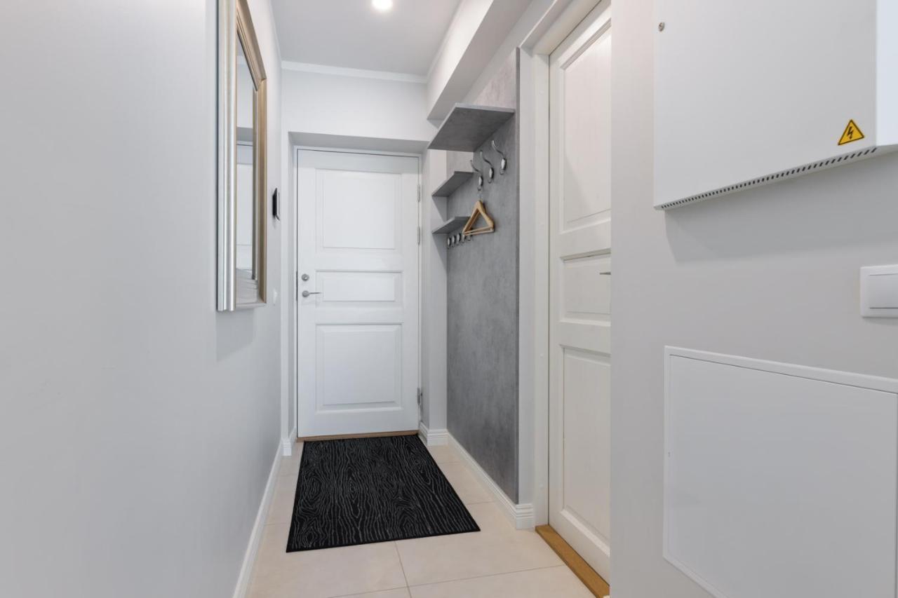 Brand New, Cozy And Quiet 1 Bedroom Apartment, Free Parking Tallinn Exteriér fotografie