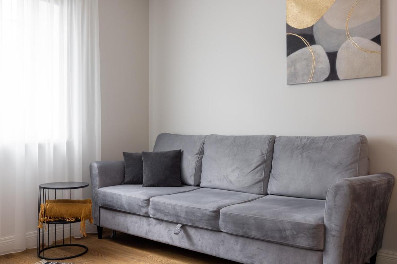 Brand New, Cozy And Quiet 1 Bedroom Apartment, Free Parking Tallinn Exteriér fotografie