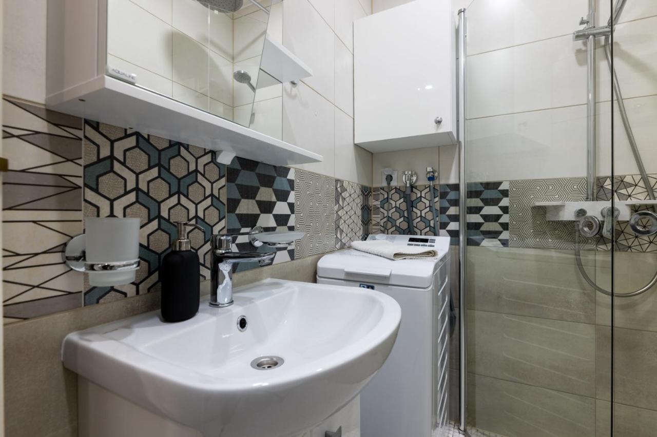 Brand New, Cozy And Quiet 1 Bedroom Apartment, Free Parking Tallinn Exteriér fotografie