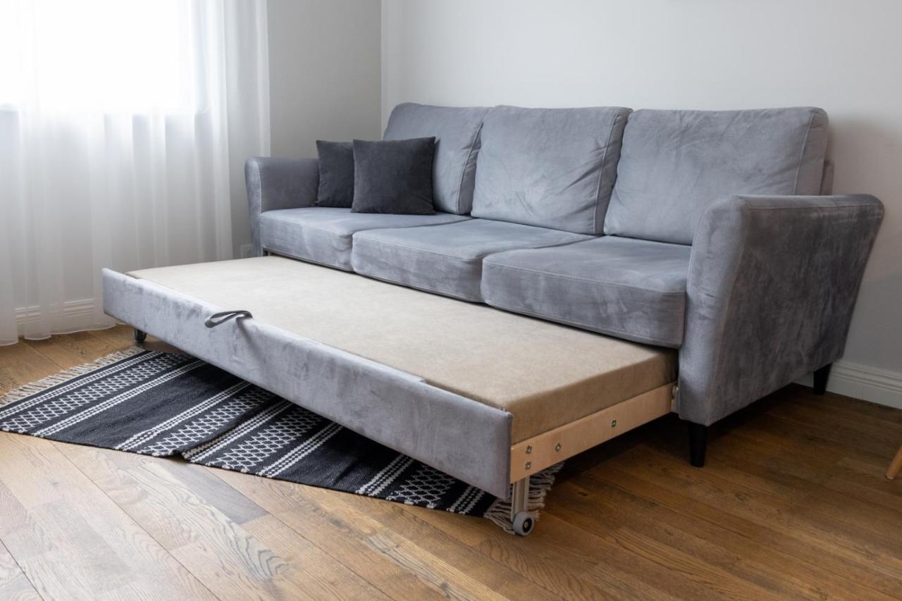 Brand New, Cozy And Quiet 1 Bedroom Apartment, Free Parking Tallinn Exteriér fotografie