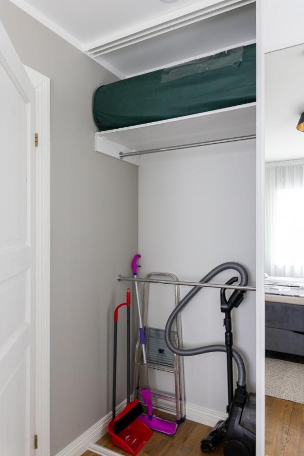 Brand New, Cozy And Quiet 1 Bedroom Apartment, Free Parking Tallinn Exteriér fotografie