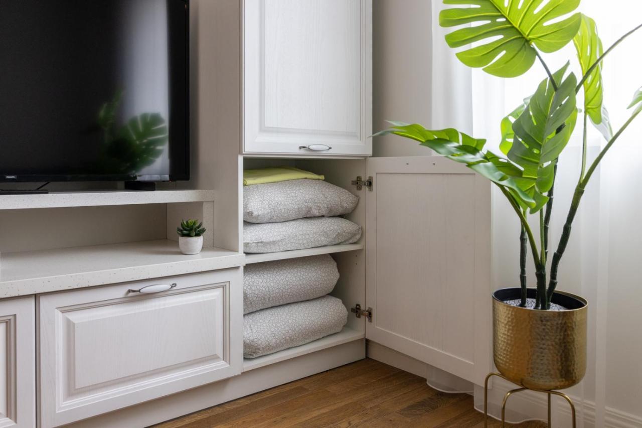 Brand New, Cozy And Quiet 1 Bedroom Apartment, Free Parking Tallinn Exteriér fotografie