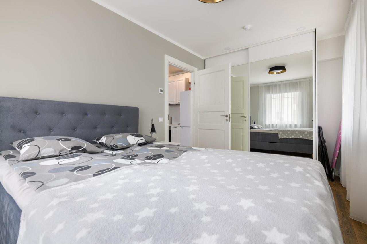 Brand New, Cozy And Quiet 1 Bedroom Apartment, Free Parking Tallinn Exteriér fotografie