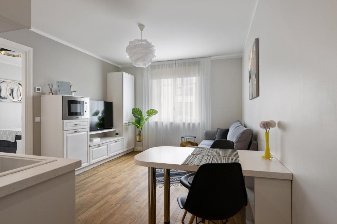 Brand New, Cozy And Quiet 1 Bedroom Apartment, Free Parking Tallinn Exteriér fotografie