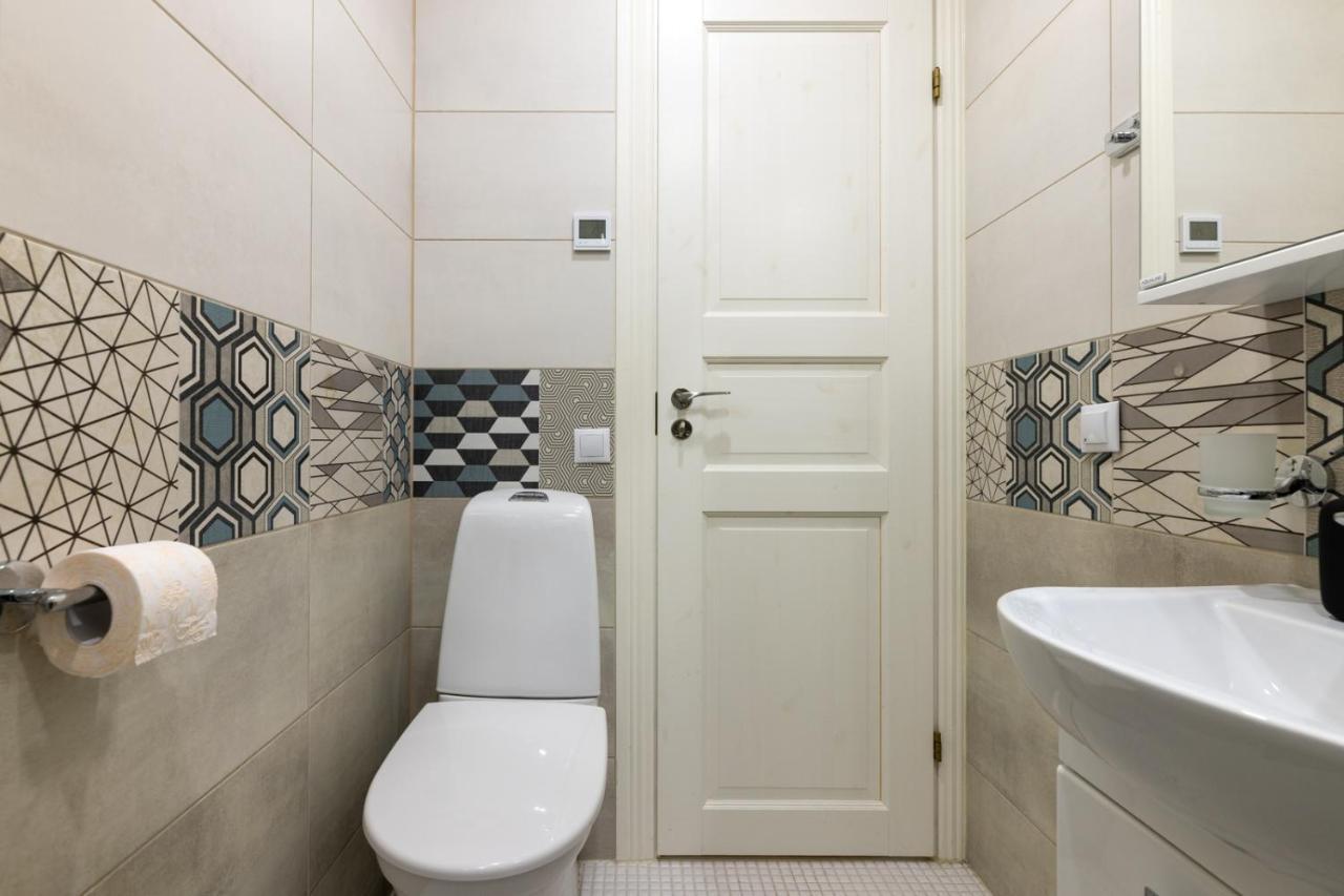 Brand New, Cozy And Quiet 1 Bedroom Apartment, Free Parking Tallinn Exteriér fotografie
