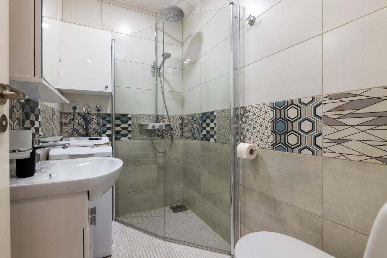 Brand New, Cozy And Quiet 1 Bedroom Apartment, Free Parking Tallinn Exteriér fotografie